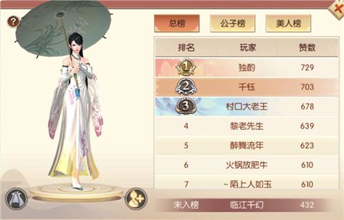 琅琊榜:风起长林5