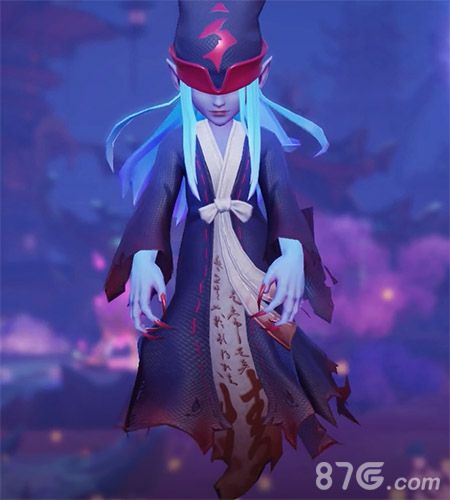 梦幻西游三维版野鬼图片