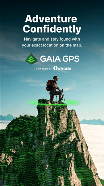 盖亚GPS中文版宣传图