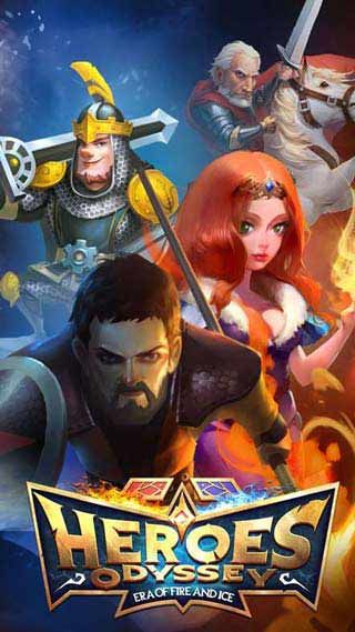 Heroes Odyssey