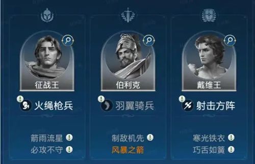 各文明卡包阵容推荐配图5