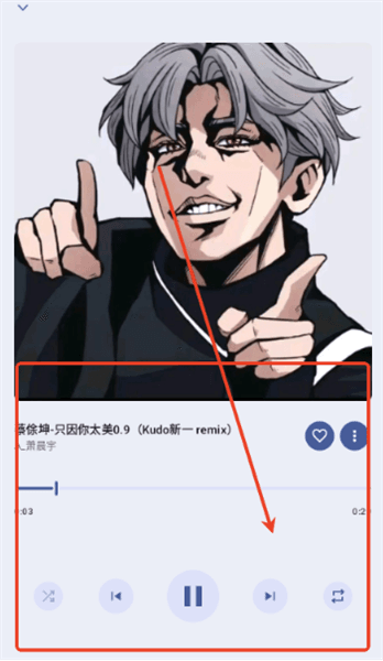 怎么搜索音乐配图4
