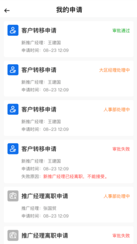 药约约管理端图片2