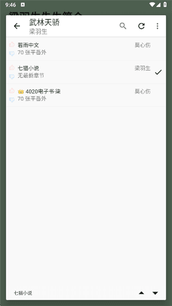 怎么换源配图3
