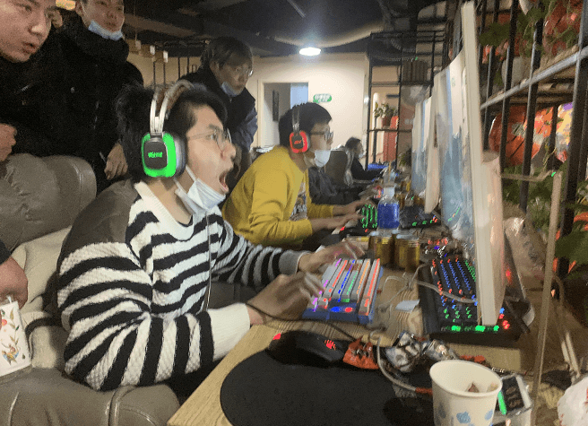 街头篮球8