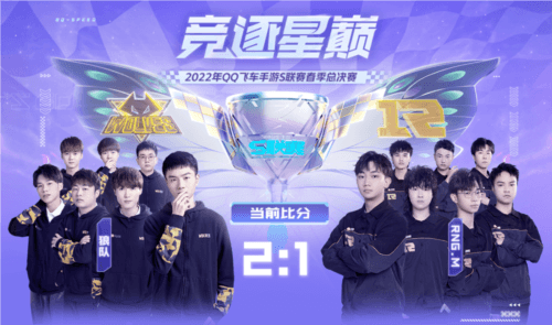 QQ飞车手游16