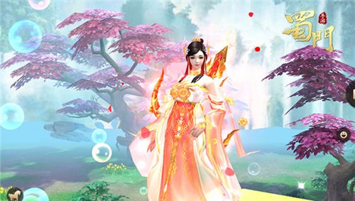 蜀门手游3