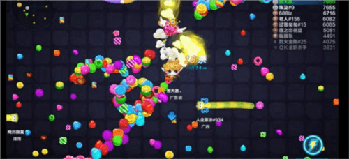 蛇蛇争霸5