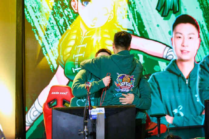 王座挑战者 《街头篮球》SFSA乌鲁木齐冠军如何逆袭 王座挑战者 《街头篮球》SFSA乌鲁木齐冠军如何逆袭