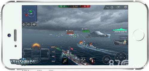 雷霆海战游戏截图6