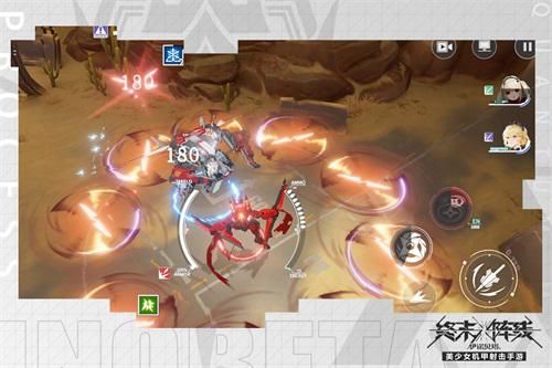 终末阵线:伊诺贝塔3