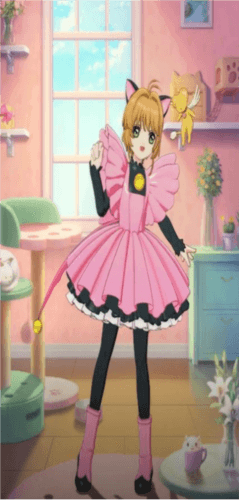 魔卡少女樱回忆钥匙华为版
