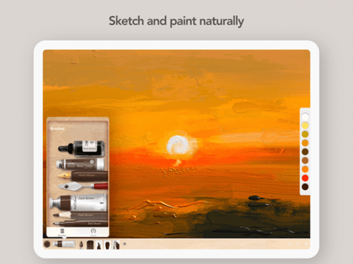 art set小米版软件特色