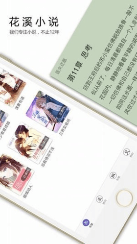 花溪小说免费阅读图片1