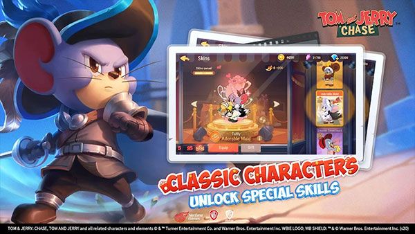 Tom and Jerry国际服下载_Tom and Jerry国际版下载 v5.4.61官方正版