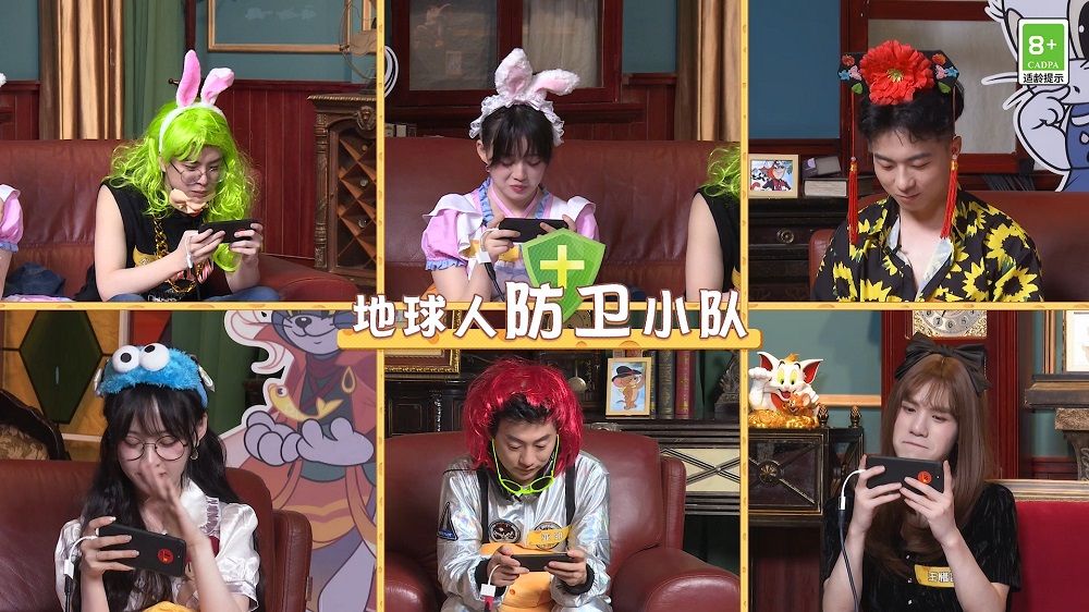 《猫鼠手游碟中谍》第二期高能回顾,换装大乱斗谁是全场最“靓”点 《猫鼠手游碟中谍》第二期高能回顾,换装大乱斗谁是全场最“靓”点