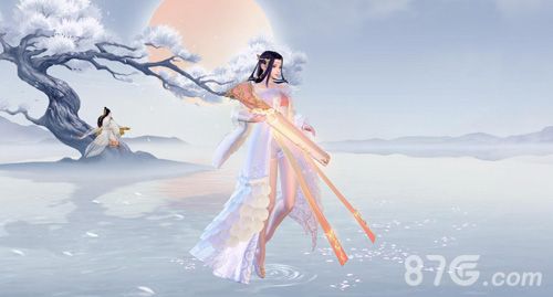 一首云中曲,殊音临凡不染纤尘