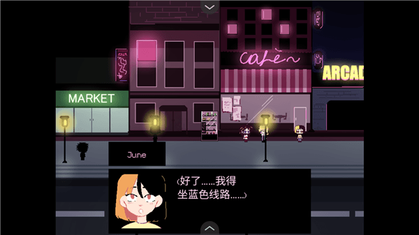 同学Classmates游戏宣传图