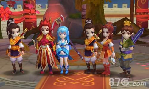 仙剑奇侠传3D回合宣传图3