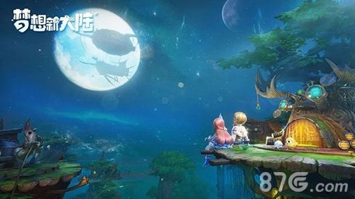梦想新大陆封面海报