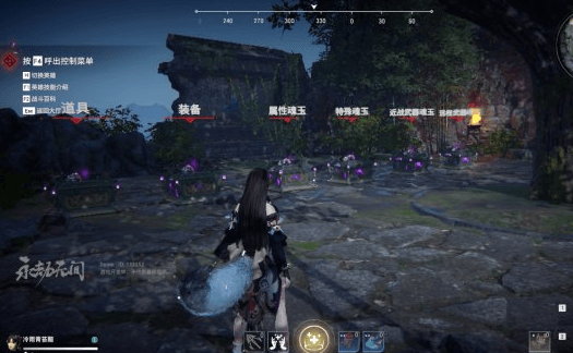 永劫无间训练场武器在哪 训练场武器有哪些 永劫无间训练场武器在哪 训练场武器有哪些
