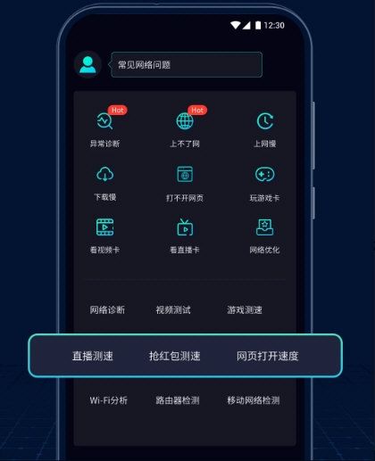 测速网3