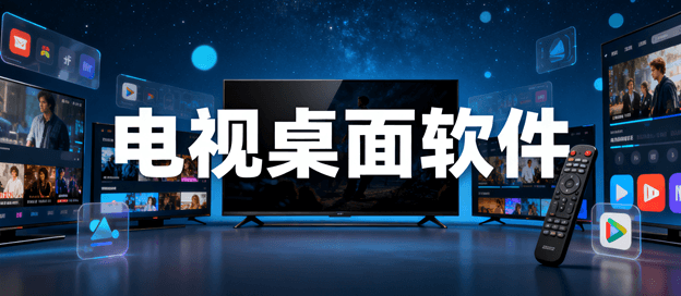 电视桌面软件哪个好