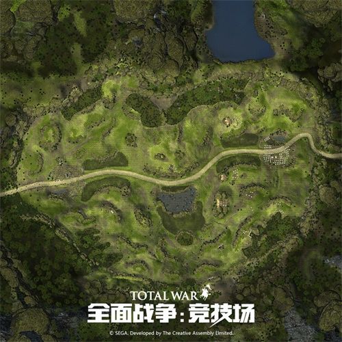 可以重温的真实历史《全面战争:竞技场》战役地图介绍 可以重温的真实历史《全面战争:竞技场》战役地图介绍