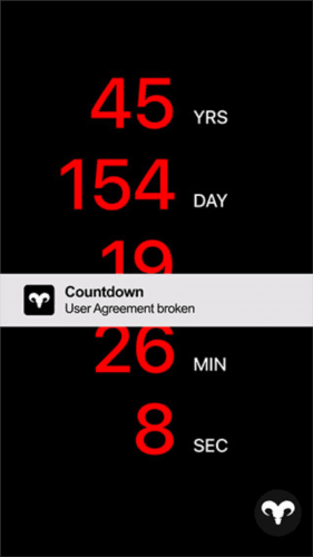 countdown app图片4