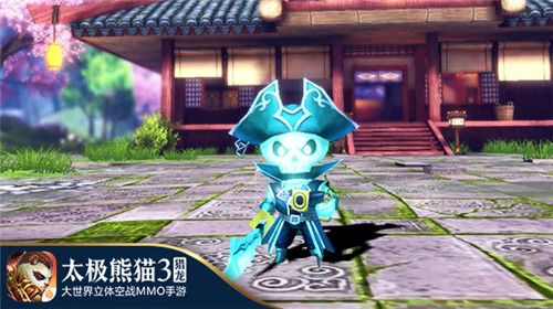 太极熊猫3:猎龙宣传图12