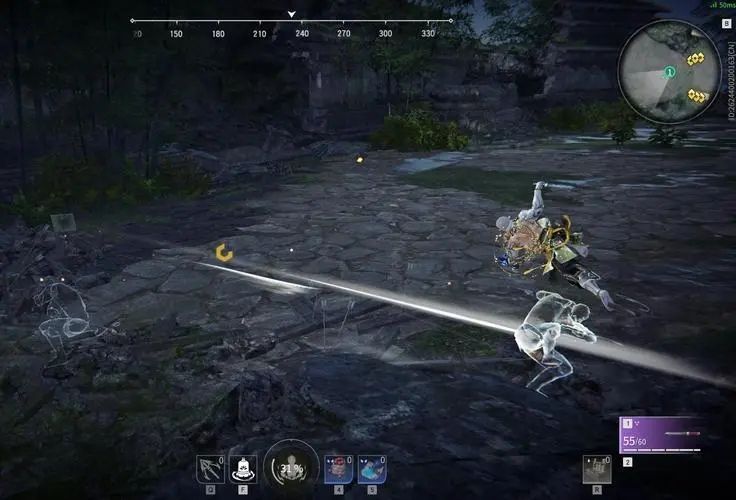 永劫无间神技怎么释放的 永劫无间神技怎么释放的