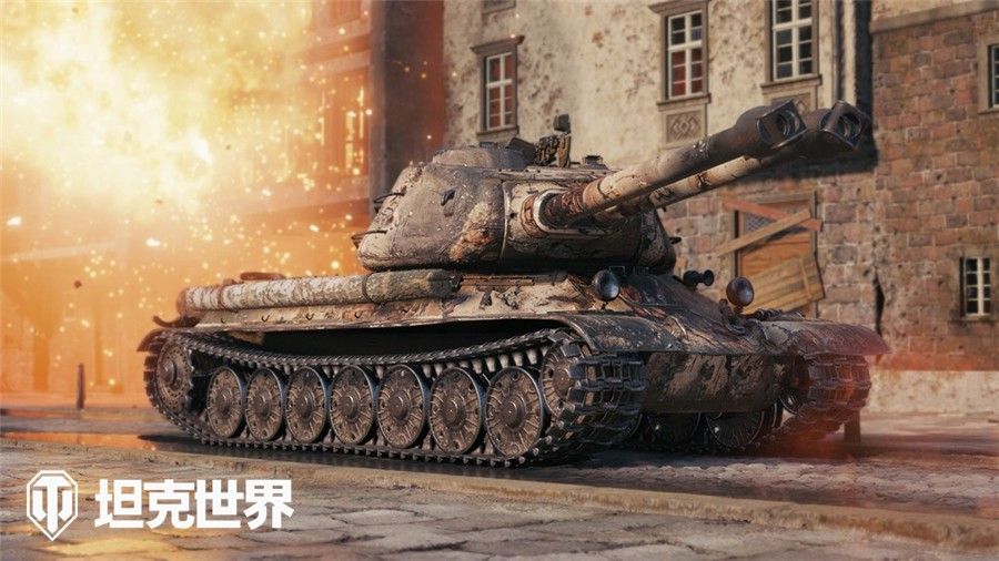 战斗通行证第7赛季入驻!《坦克世界》豪华奖励等你来战 战斗通行证第7赛季入驻!《坦克世界》豪华奖励等你来战
