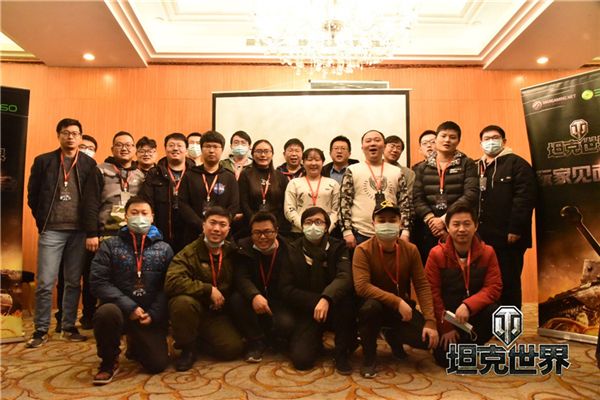 青春不散场!《坦克世界》玩家见面会南京站精彩回顾 青春不散场!《坦克世界》玩家见面会南京站精彩回顾