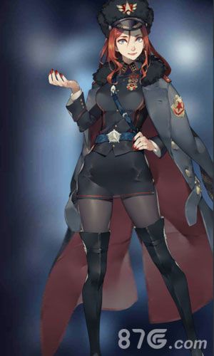 超次元大海战基洛夫1