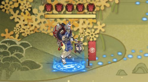 阴阳师6