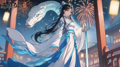 无极仙途网易服游戏介绍2