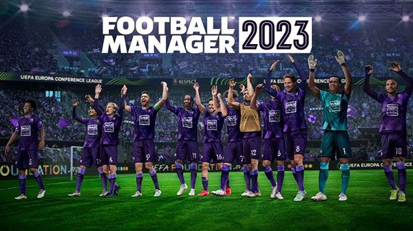 足球经理2023去广告版宣传图