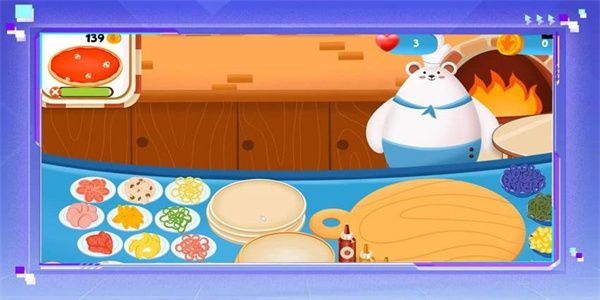 披萨烹饪大师宣传图