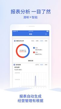 管家婆云app软件截图3