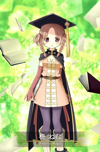 魔法纪录柊音梦图鉴