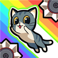 猫跳游戏内购破解版最新版下载_猫跳无限金币版下载 v1.1.321安卓版