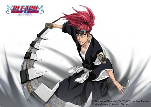 BLEACH 境・界-魂之觉醒6