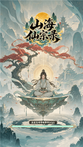 山海仙宗录内置菜单版下载_山海仙宗录折相思破解版下载 v0.1.0-test.52安卓版