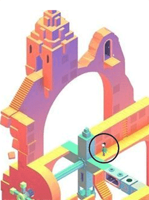 纪念碑谷2游戏图片6