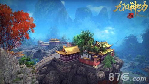 九阳神功:起源游戏截图5