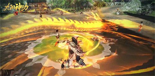 《九阳神功:起源》宣传图5