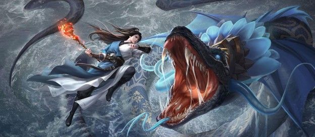 回合制打怪的单机游戏