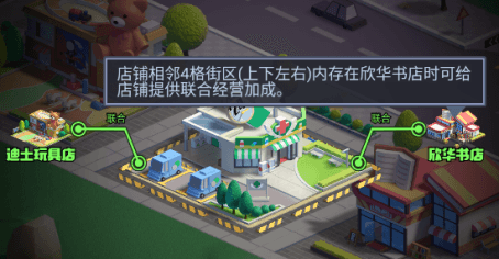 明日大亨官方版宣传图