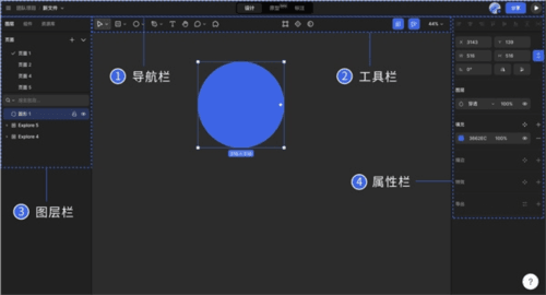 MasterGo手机版软件优势