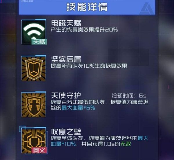 新手职业和阵容搭配配图3